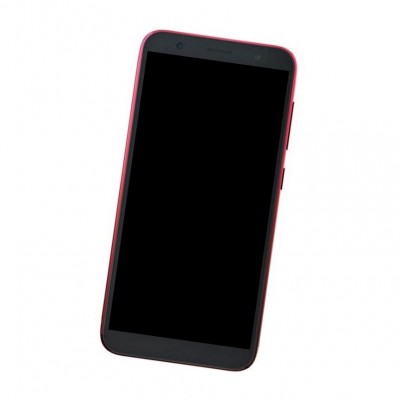 Middle Frame Ring Only for Asus Zenfone Live L2 Red