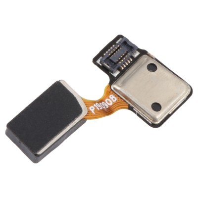 Fingerprint Sensor Flex Cable For Huawei Nova 5 Pro Black By - Maxbhi Com