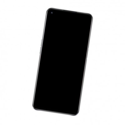 Camera Lens Glass with Frame for Oppo A93 5G Aura