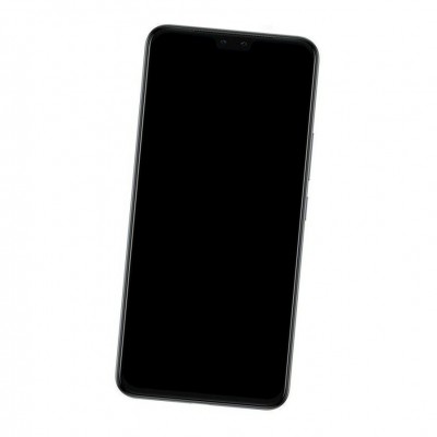 Middle Frame Ring Only for Vivo S7 5G Black