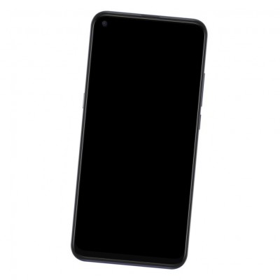 Middle Frame Ring Only for TCL 10 5G Black