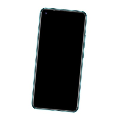Middle Frame Ring Only for Tecno Camon 16 S Black