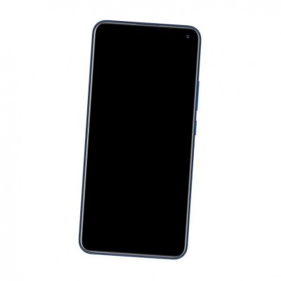 Middle Frame Ring Only for vivo V19 Neo Black