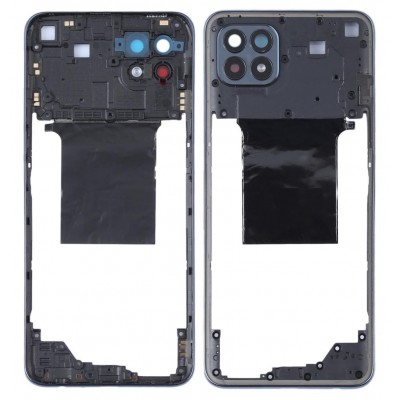 Middle Frame Ring Only for OPPO Reno 4 SE Black