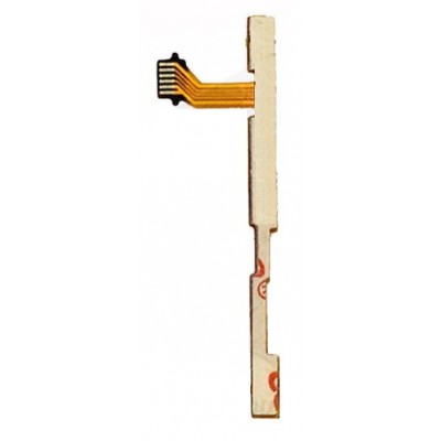 Power Button Flex Cable For Huawei Y Max On Off Flex Pcb By - Maxbhi Com