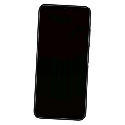 Middle Frame Ring Only for Doogee N50 Black