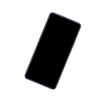 Middle Frame Ring Only for Vivo X27 Black