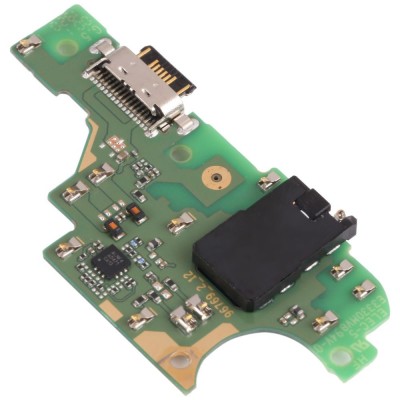 Charging Connector Flex Pcb Board For Lg Q51 By - Maxbhi Com