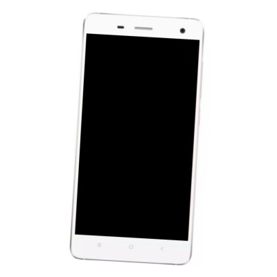 Middle Frame Ring Only for Xiaomi Mi 4 LTE White
