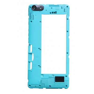 Middle Frame Ring Only For Huawei Honor 4c Black By - Maxbhi Com