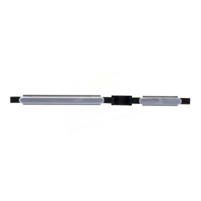 Power Button Outer For Huawei Mediapad M3 Lite 8 White By - Maxbhi Com