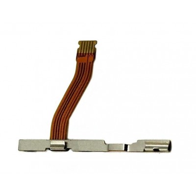Volume Button Flex Cable For Motorola Moto X 2nd Gen By - Maxbhi Com