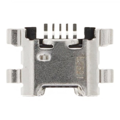Charging Connector For Motorola Moto E6 Play By - Maxbhi Com