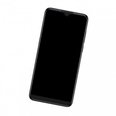 Camera Lens Glass with Frame for Alcatel 1S 2020 Black