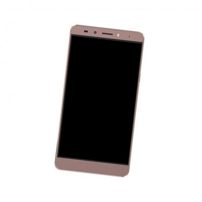 Middle Frame Ring Only for Infinix Note 3 Pro Black