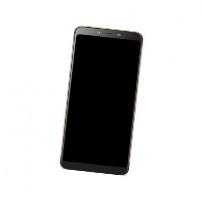Middle Frame Ring Only for Tecno Mobile Camon X Pro Black