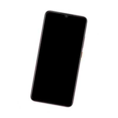Middle Frame Ring Only for Vivo Y9s Black