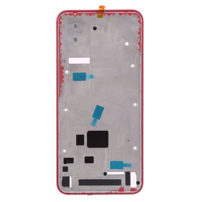 Lcd Frame Middle Chassis For Huawei Honor Magic 2 Pink By - Maxbhi Com