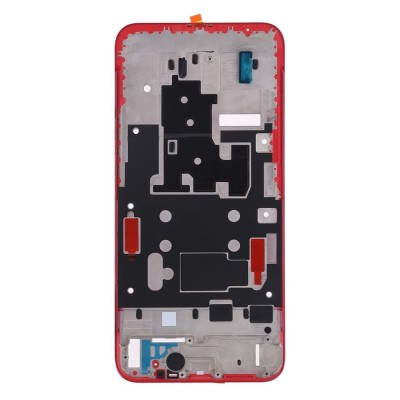 Lcd Frame Middle Chassis For Huawei Honor Magic 2 Purple By - Maxbhi Com