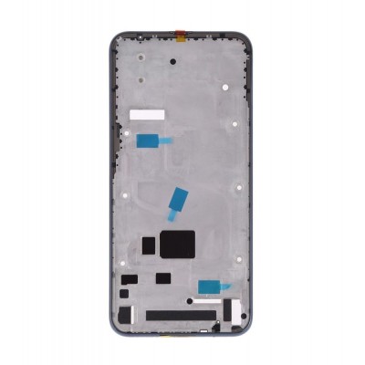 Lcd Frame Middle Chassis For Huawei Honor Magic 2 White By - Maxbhi Com