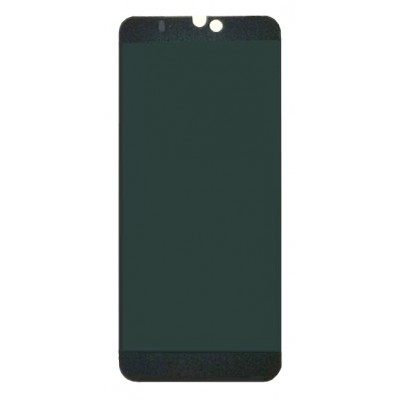 Lcd With Touch Screen For Fairphone 3 Black By - Maxbhi Com