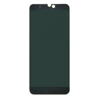Lcd With Touch Screen For Fairphone 3 Plus Black By - Maxbhi Com