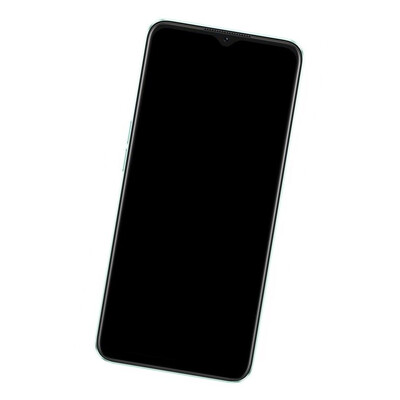 Camera Lens Glass with Frame for Oppo A57e Black