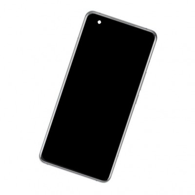 Middle Frame Ring Only for Vivo iQOO 5 5G Grey
