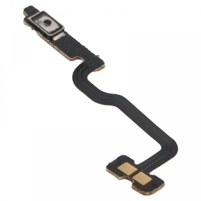 Power Button Flex Cable For Oppo Reno 4 Lite On Off Flex Pcb By - Maxbhi Com