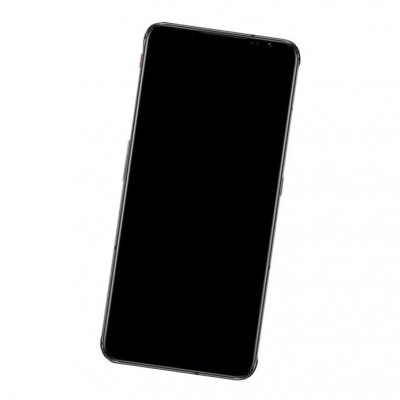 Middle Frame Ring Only for ZTE Nubia Red Magic 6S Black