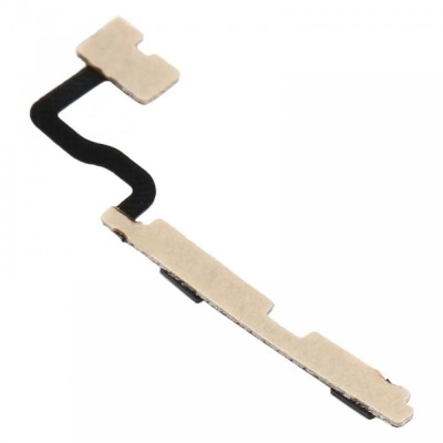 Volume Button Flex Cable For Oppo Reno 4 Lite By - Maxbhi Com