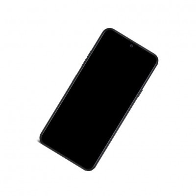 Middle Frame Ring Only for LG K40S Black