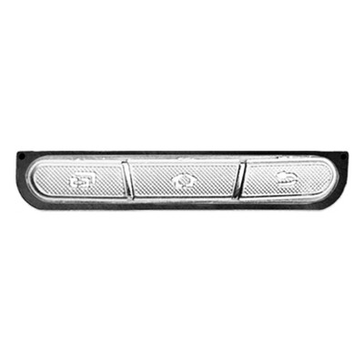Home Button Outer For Samsung Galaxy S6 Active White By - Maxbhi Com