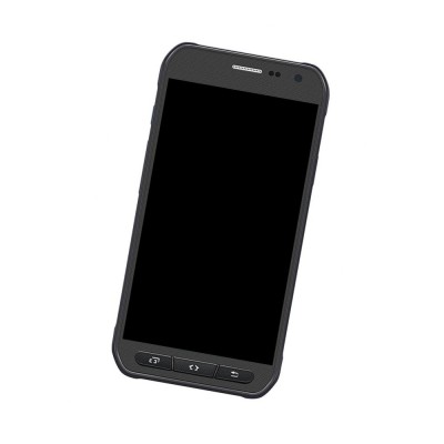 Middle Frame Ring Only for Samsung Galaxy S6 active Black
