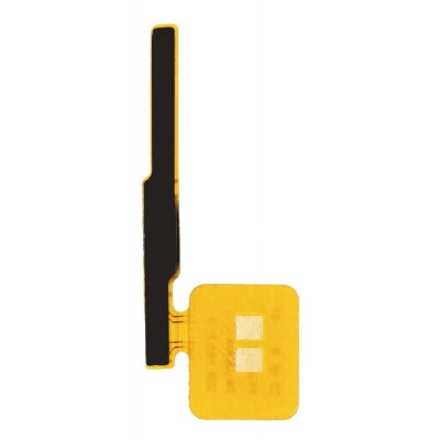 Power Button Flex Cable For Samsung Galaxy S6 Active On Off Flex Pcb By - Maxbhi Com