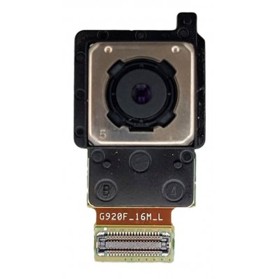 Replacement Back Camera For Samsung Galaxy S6 Active By - Maxbhi Com