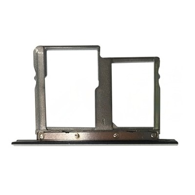 Sim Card Holder Tray For Blackberry Dtek50 White - Maxbhi Com