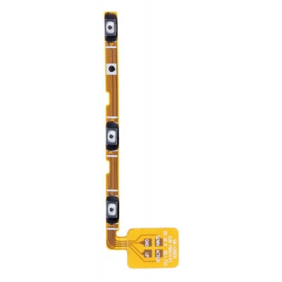 Volume Button Flex Cable For Samsung Galaxy S6 Active By - Maxbhi Com