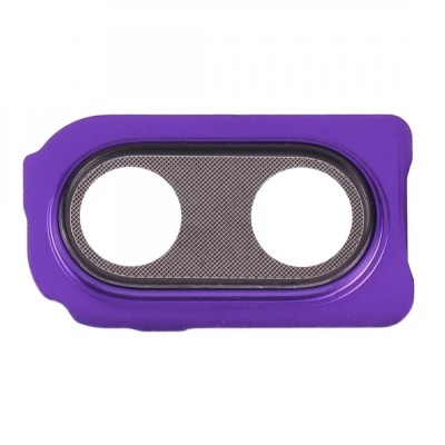 Camera Lens Glass With Frame For Vivo X23 Purple By - Maxbhi Com