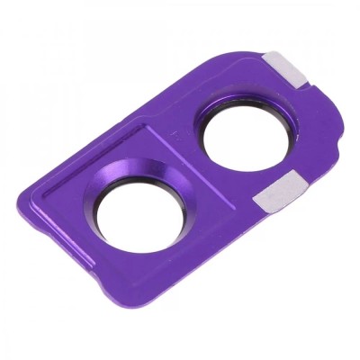 Camera Lens Glass With Frame For Vivo X23 Purple By - Maxbhi Com