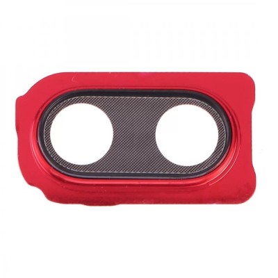 Camera Lens Glass With Frame For Vivo X23 Red By - Maxbhi Com