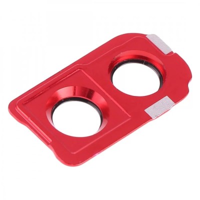 Camera Lens Glass With Frame For Vivo X23 Red By - Maxbhi Com