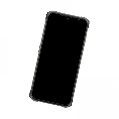 Middle Frame Ring Only for Ulefone Armor 12 5G Black