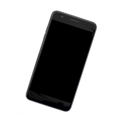 Middle Frame Ring Only for LG K30 Black