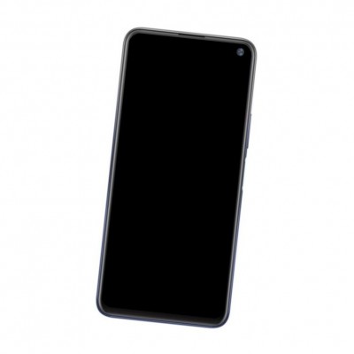 Middle Frame Ring Only for Vivo iQOO Neo 3 5G Blue