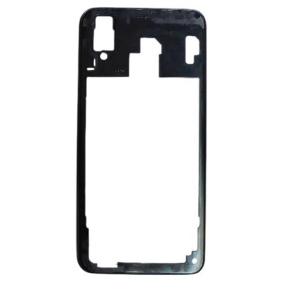 Middle Frame Ring Only For Vivo X23 Black By - Maxbhi Com