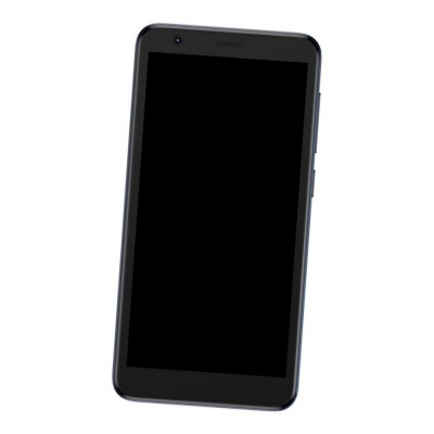 Middle Frame Ring Only for ZTE Blade A31 Lite Black
