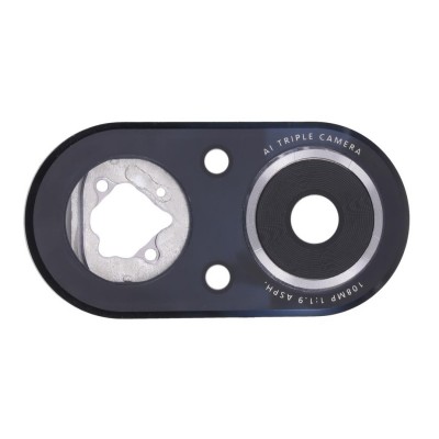 Camera Lens Glass With Frame For Honor 50 Se Blue By - Maxbhi Com
