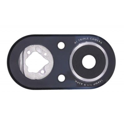 Camera Lens Glass With Frame For Honor 50 Se White By - Maxbhi Com