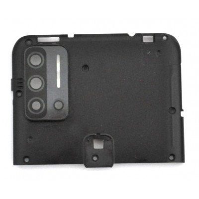 Camera Lens Glass With Frame For Ulefone Note 11p Green By - Maxbhi Com